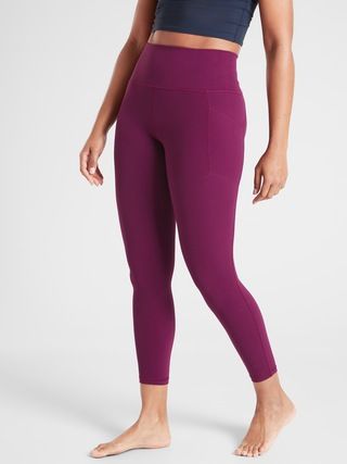 Salutation Stash Pocket II 7/8 Tight | Athleta