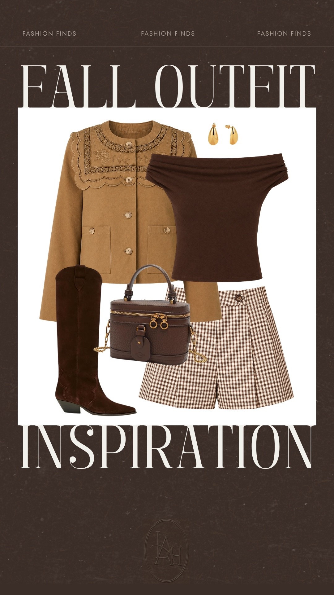 I’m loving this Amazon style inspiration! The cutest look to transition into the colder fall months. I love how elevated and chic a tall boot and shorts feel paired together!

#LTKgrwm #LTKootd