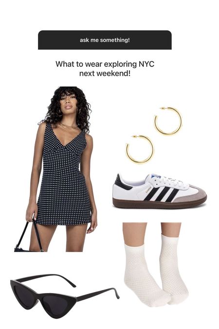 weekend NYC outfit