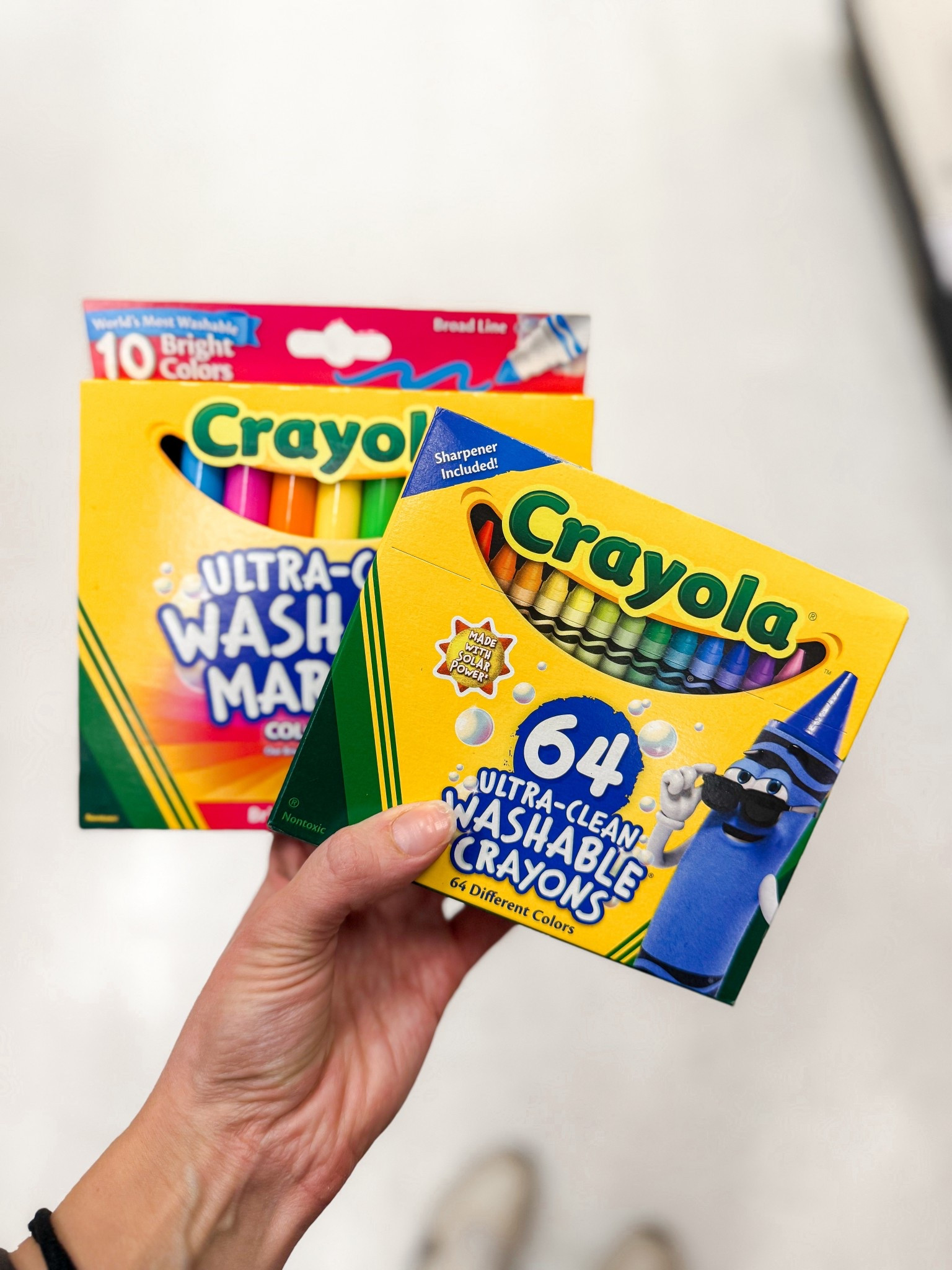 Crayola 50% off
Cyber Monday deals

#LTKGiftGuide #LTKKids #LTKCyberWeek