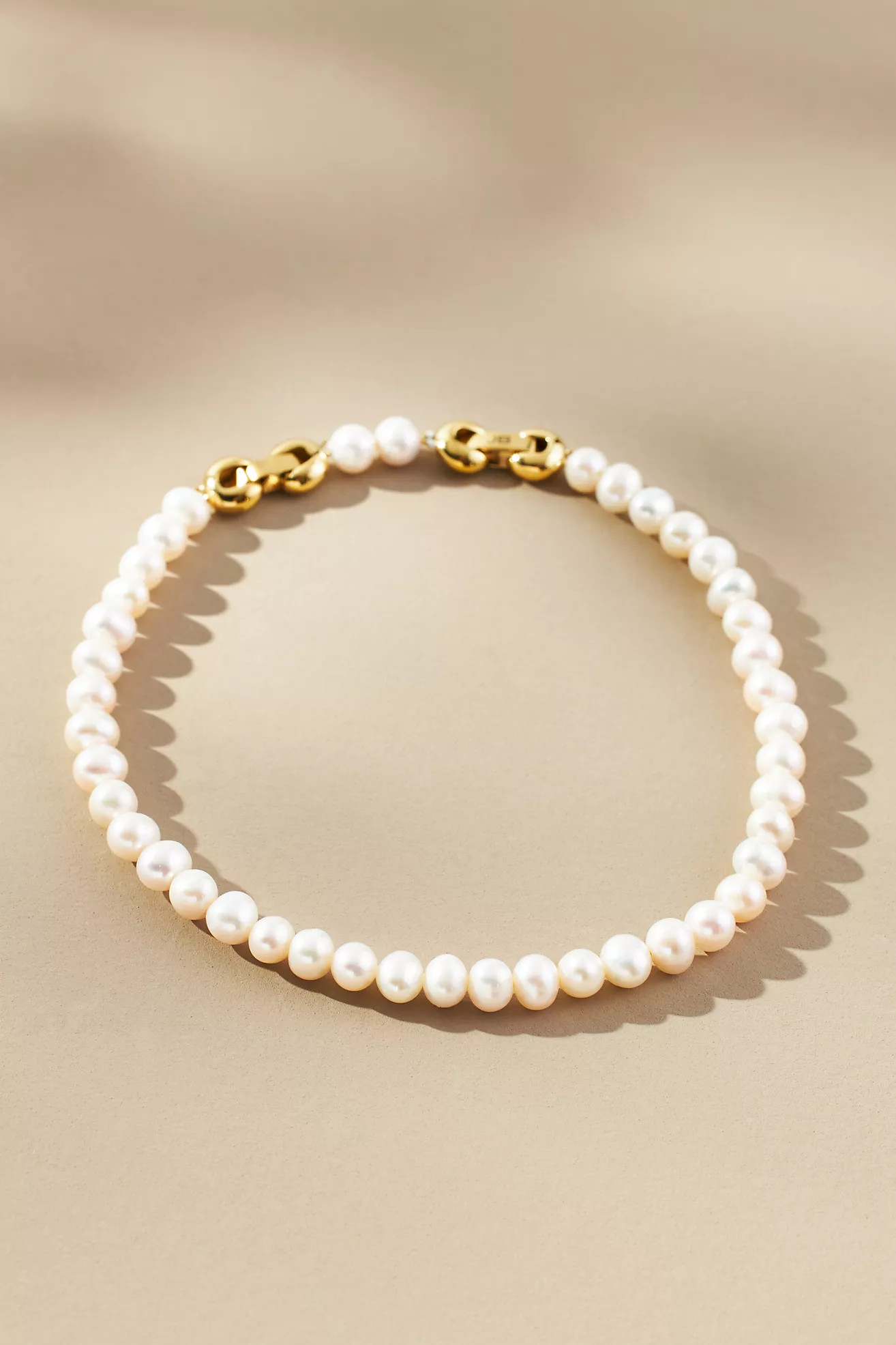 Jenny Bird Noa Anklet | Anthropologie (US)