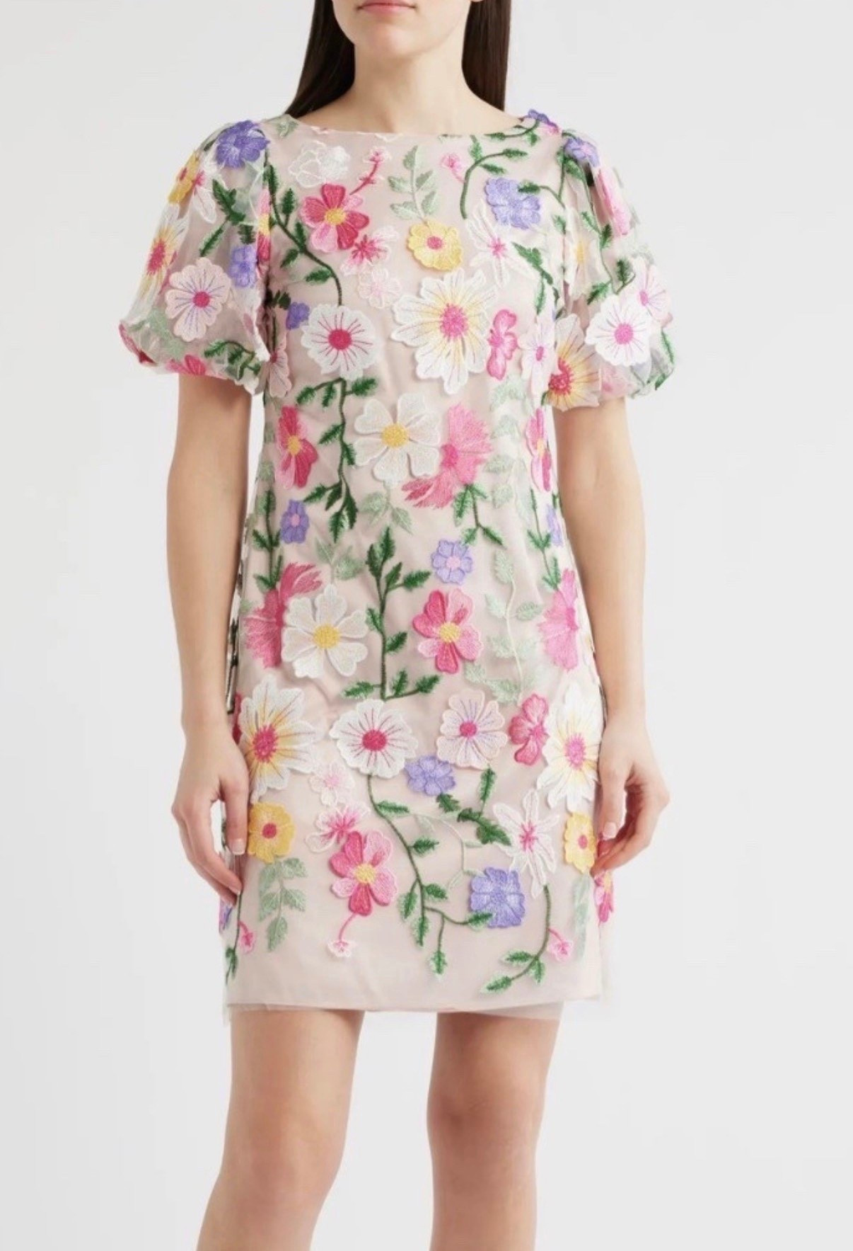 Floral dress
Dress


#LTKSeasonal
