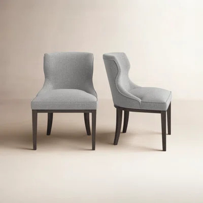 Hutton Upholstered Dining Chair | Wayfair North America