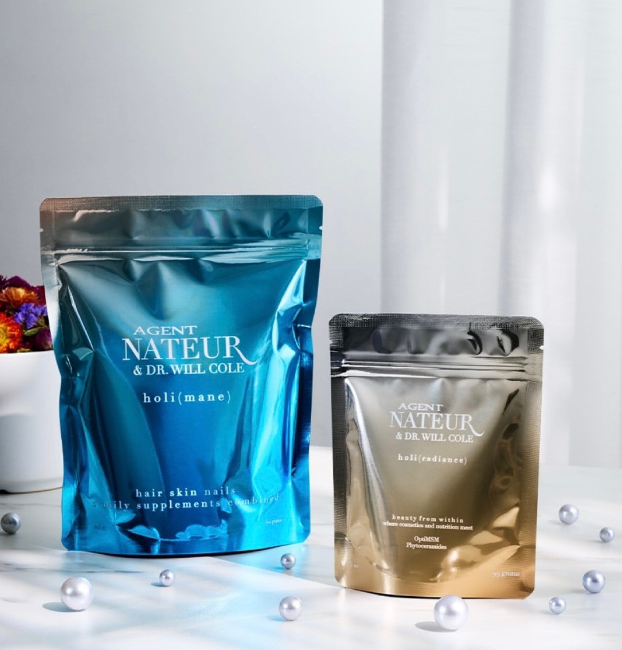Agent nateur sources their products from the most nutrient dense places. Their marine collagen has pearl powder which has loads of benefits. (Do your research)  I highly recommend these two products if your wanting to feel and look your best ✨ 

#LTKGiftGuide #LTKMostLoved #LTKSeasonal