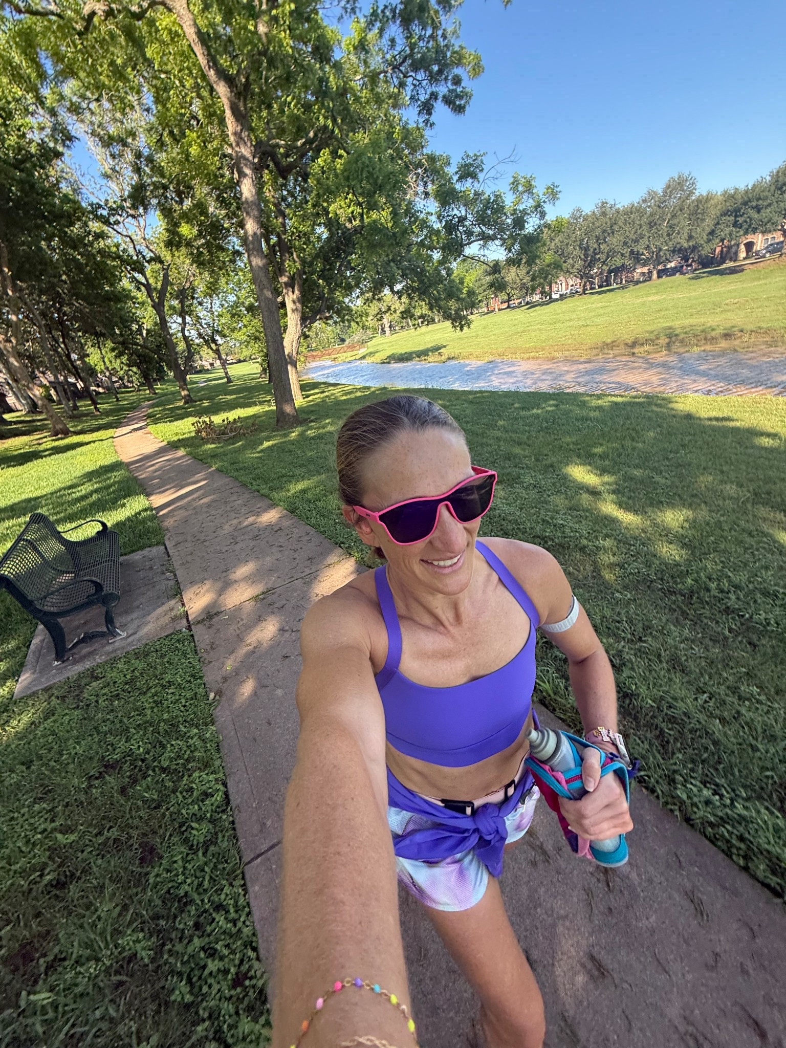 Brooks head to toe for a gorgeous Spring run! 

#LTKfitnessgoals #LTKActive