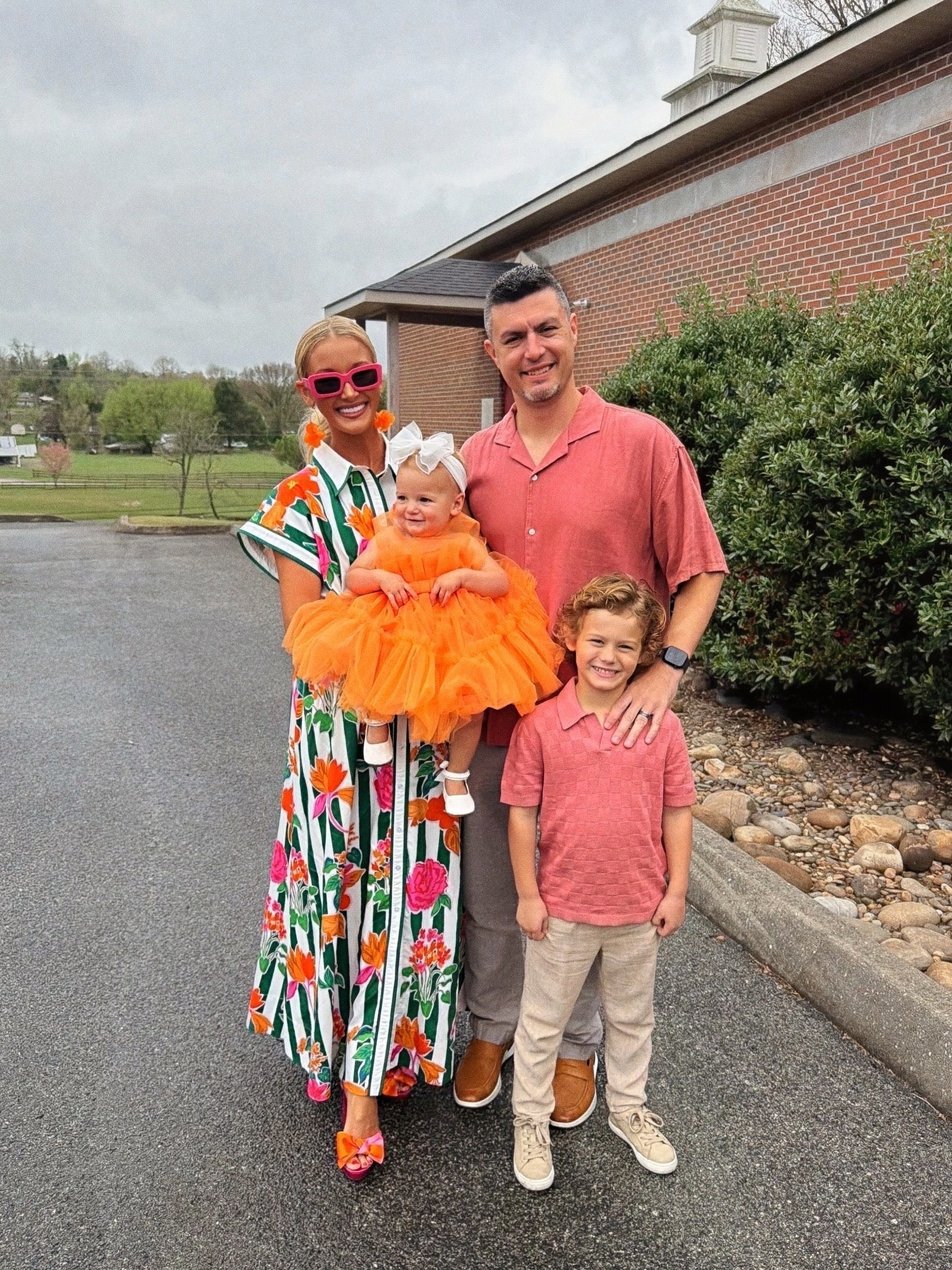 Easter Family Looks 🐰 

#LTKmomlife #LTKgrwm #LTKdayinmylife