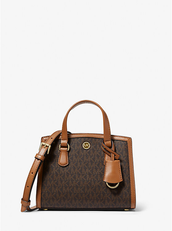 Chantal Extra-Small Logo Messenger Bag | Michael Kors (UK)