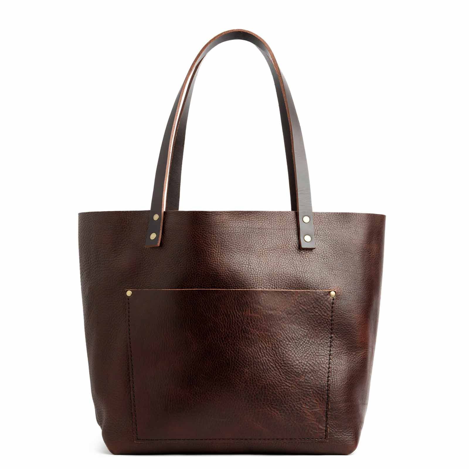 Leather Tote Bag | Portland Leather Goods (US)