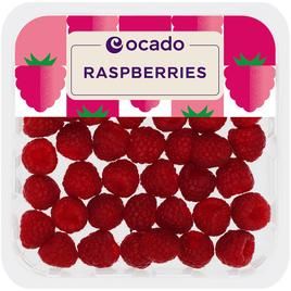 Ocado Raspberries 250g | Ocado