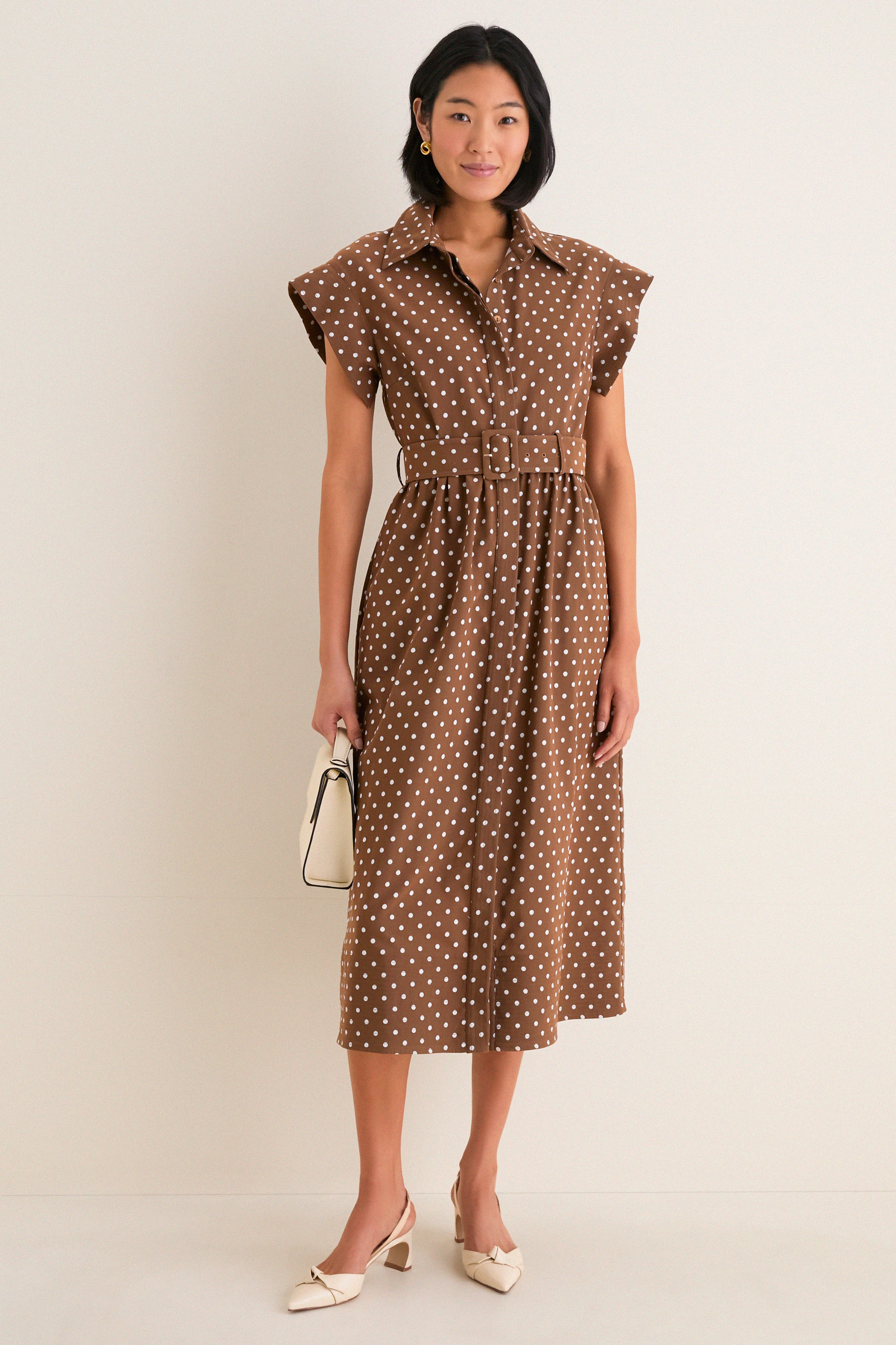 Red Chloe Dress | Tuckernuck (US)