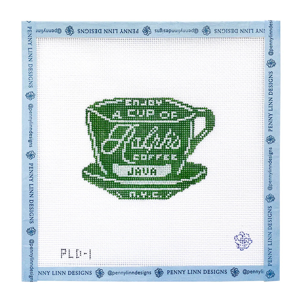 Small Ralph's Coffee Cup | Penny Linn Designs
