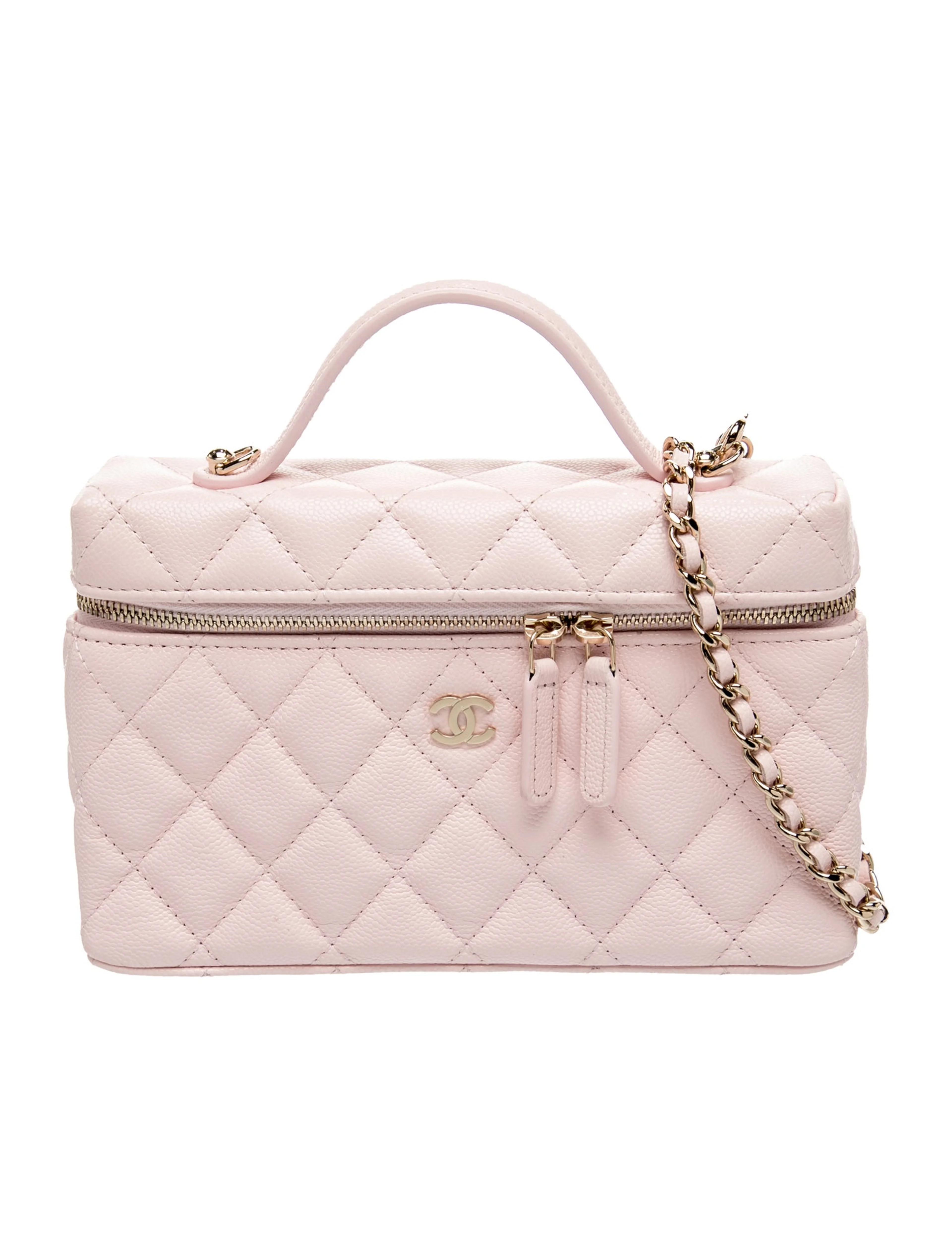 2026 Slim Vanity Case w/ Chain | The RealReal