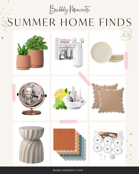 Dive into summer paradise with these hot finds for your home! Whether you're lounging by the pool, hosting a backyard barbecue, or simply enjoying the sunshine, elevate your space with these must-have summer essentials. From chic outdoor furniture to vibrant decor accents, we've got everything you need to make a splash this season.#LTKhome #LTKstyletip #LTKfindsunder50 #SummerHome #OutdoorLiving #PoolsideVibes #BackyardBliss #SunshineAndStyle #SummerDecor #HomeInspo #StaycationMode #OutdoorOasis #SunnyDays #HomeSweetHome #SummerEssentials #CoastalChic #BeachHouseStyle #AlFrescoLiving #SummerGoals #ShopMyLooks

