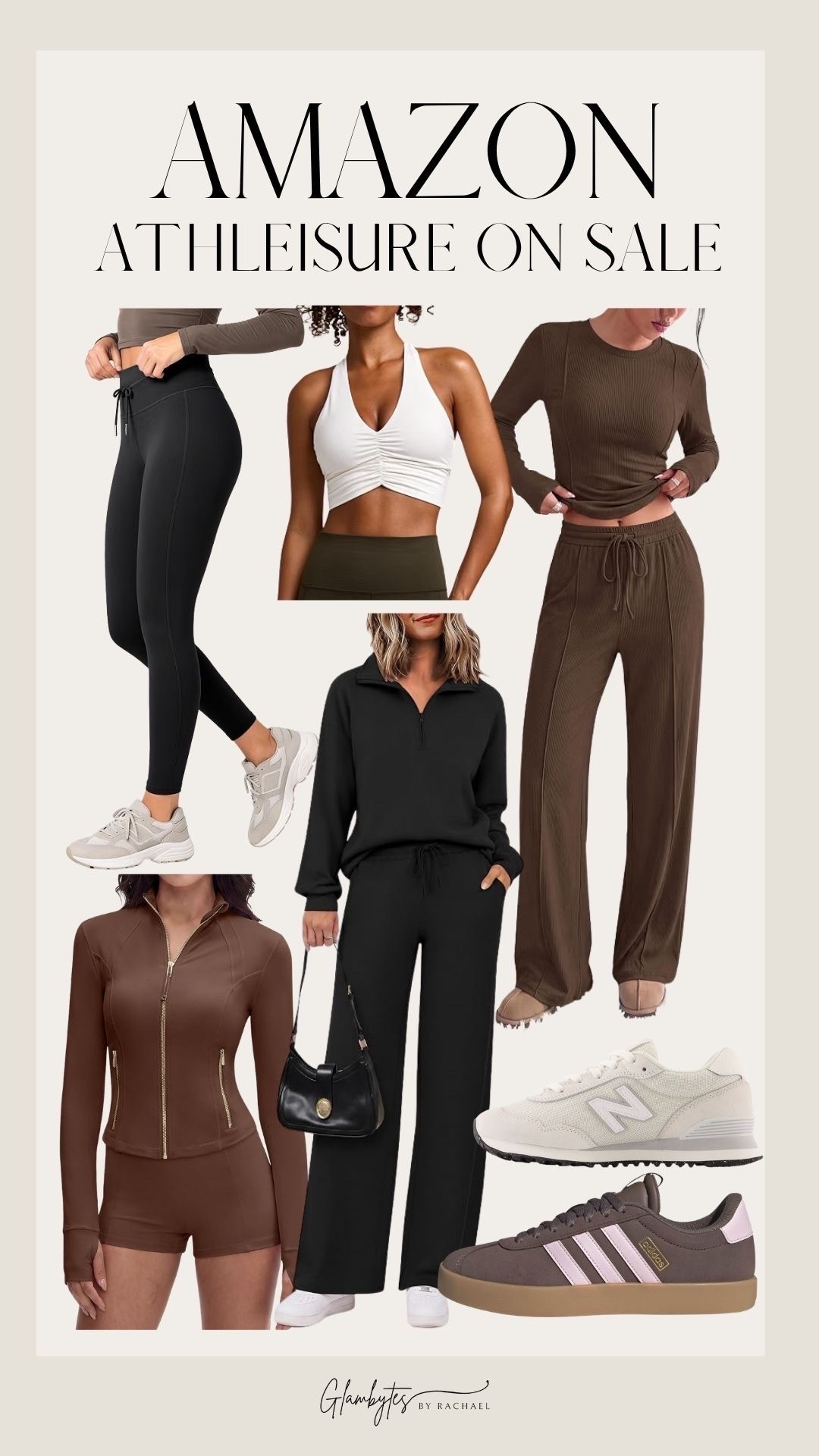 Amazon athleisure looks for less on sale! 🍂

Amazon fashion, Amazon fall outfits, Amazon fall outfit, Amazon fall athleisure

#LTKSeasonal #LTKSaleAlert #LTKActive
