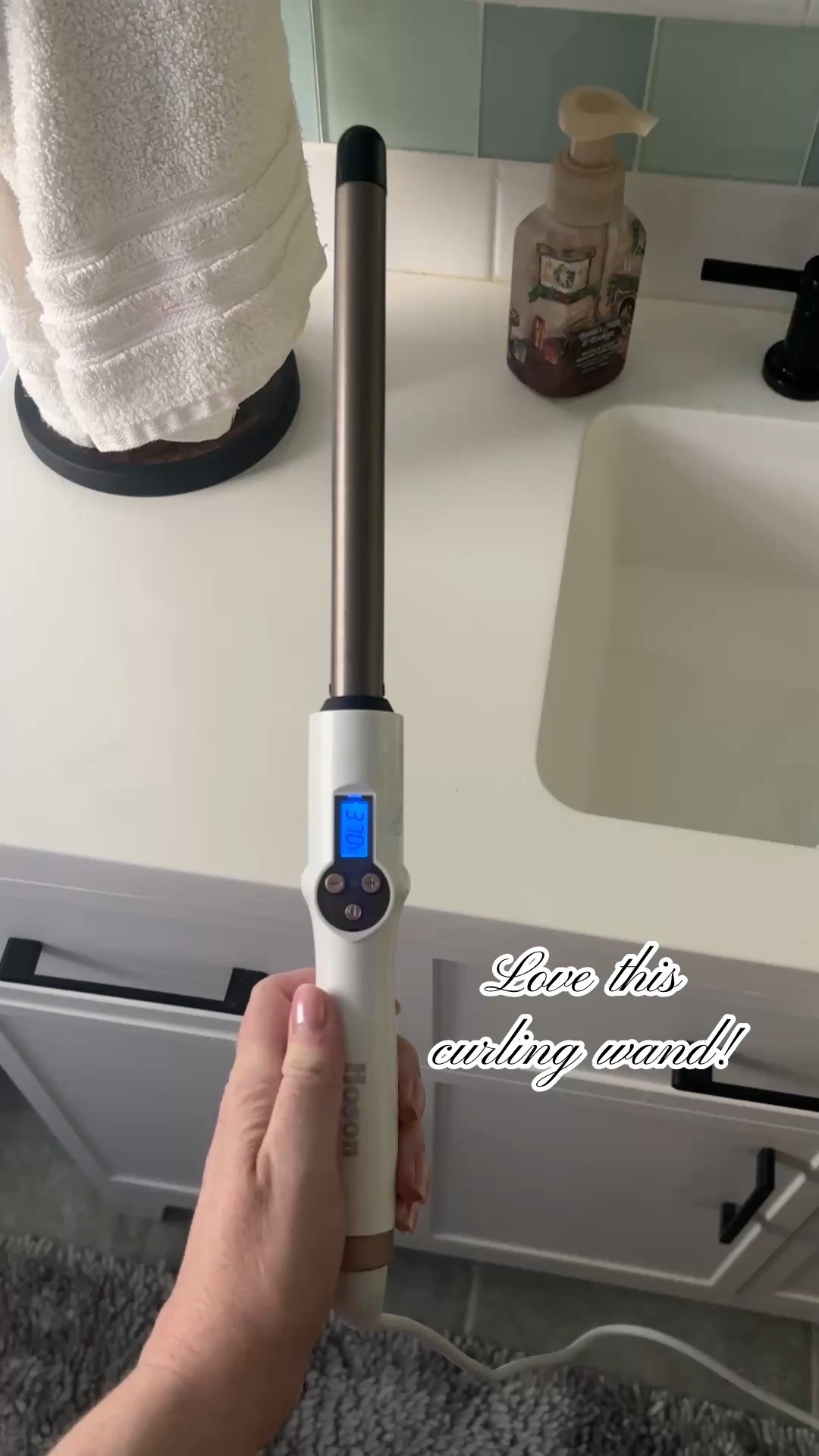 Amazon curling wand

#LTKdayinmylife #LTKBeauty #LTKgrwm