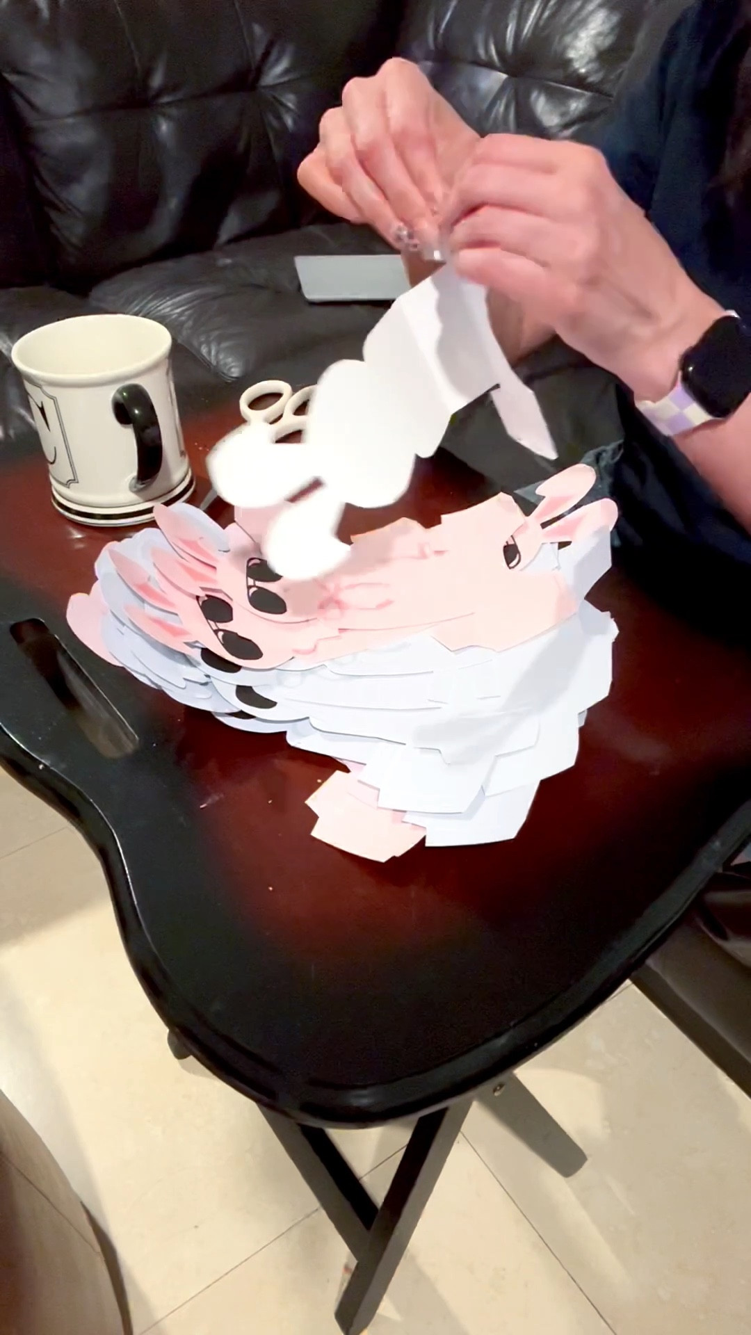 Make 39 boxes with me for my son’s classmates with me 🐰 

Our local spring break is approaching and I wanted to do something cute but low effort for my son’s class. Thanks to @thelettervee’s printables, I made these adorable bunny boxes and stuffed them with yummy snacks (which fit perfectly, yay)! The hardest part was just the volume of boxes I had to make at once (at 11pm 😅). 

I used my favorite scissors, wireless glue gun, and label maker to make everything go smoothly. 

I’ve linked everything here. This is also a great last minute Easter gift for older kids (stuff with money and some candy). 

Save for more last minute Easter inspo, find more like this in my Mom & Kids collection, and follow me for more ✨ 

last minute Easter • Easter gifts • school gifts • class gifts • Easter basket • last minute Easter basket • easy Easter basket • easy Easter gifts 

#LTKvlog #LTKKids #LTKmomlife