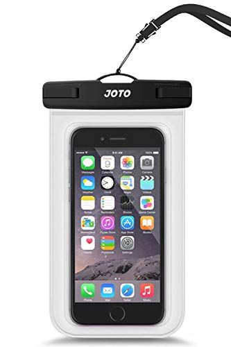 JOTO Universal Waterproof Phone Pouch Cellphone Dry Bag Case Compatible with iPhone 13 12 11 Pro Max | Amazon (US)