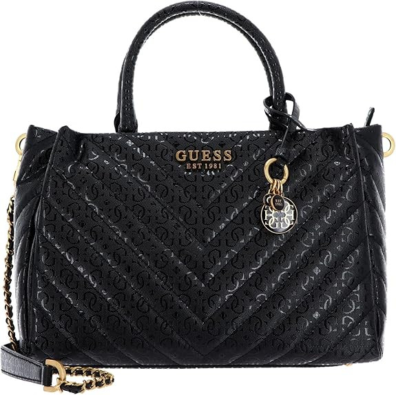 GUESS Jania Society Satchel | Amazon (US)