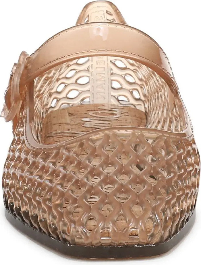 Michaela Jelly Mary Jane Flat (Women) | Nordstrom