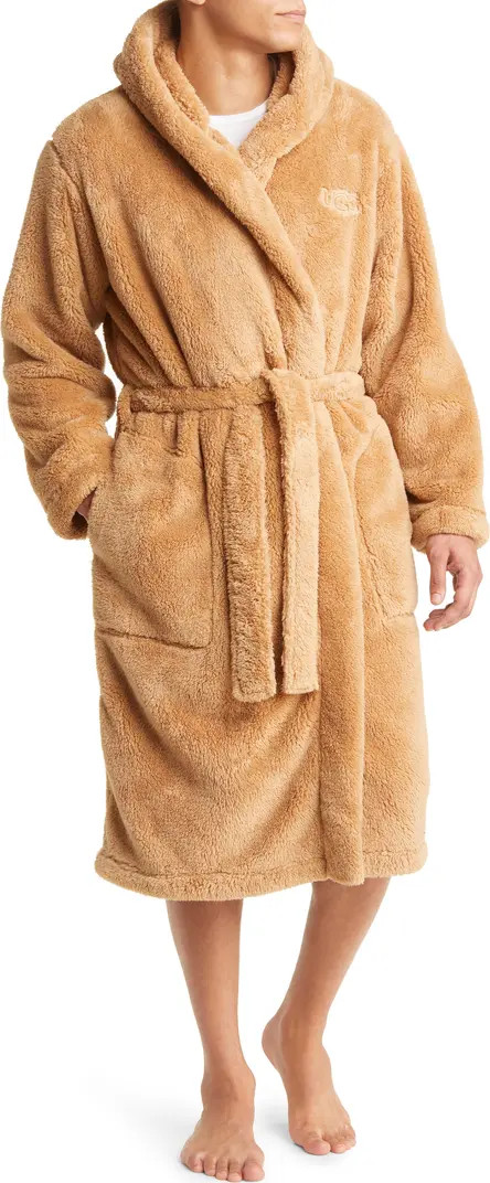UGG® Beckett Fleece Robe | Nordstrom | Nordstrom