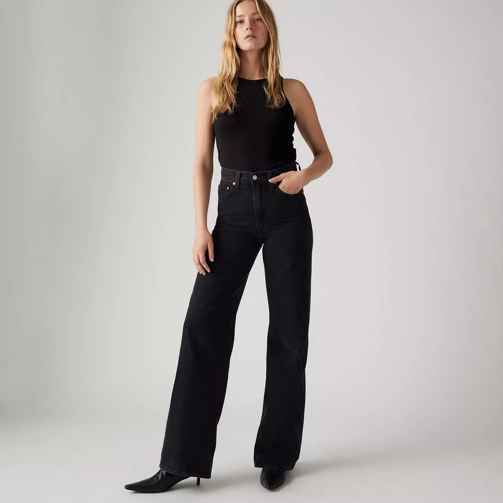 Ribcage Wide Leg Women's Jeans | LEVI'S (US)