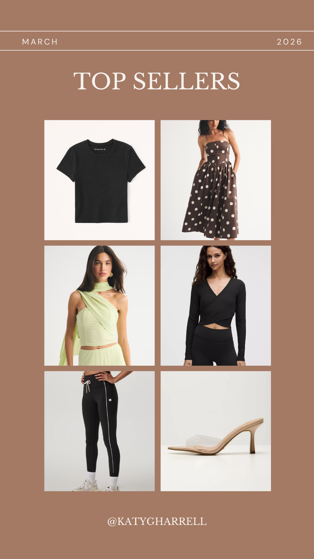 This weeks' favorites! 🤩 

 #LTKSeasonal #LTKActive