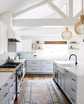 Riverside Appliance Pull Color Honey Bronze - Top Knobs 18" Length Grace Coll Contemporary Transi... | Amazon (US)