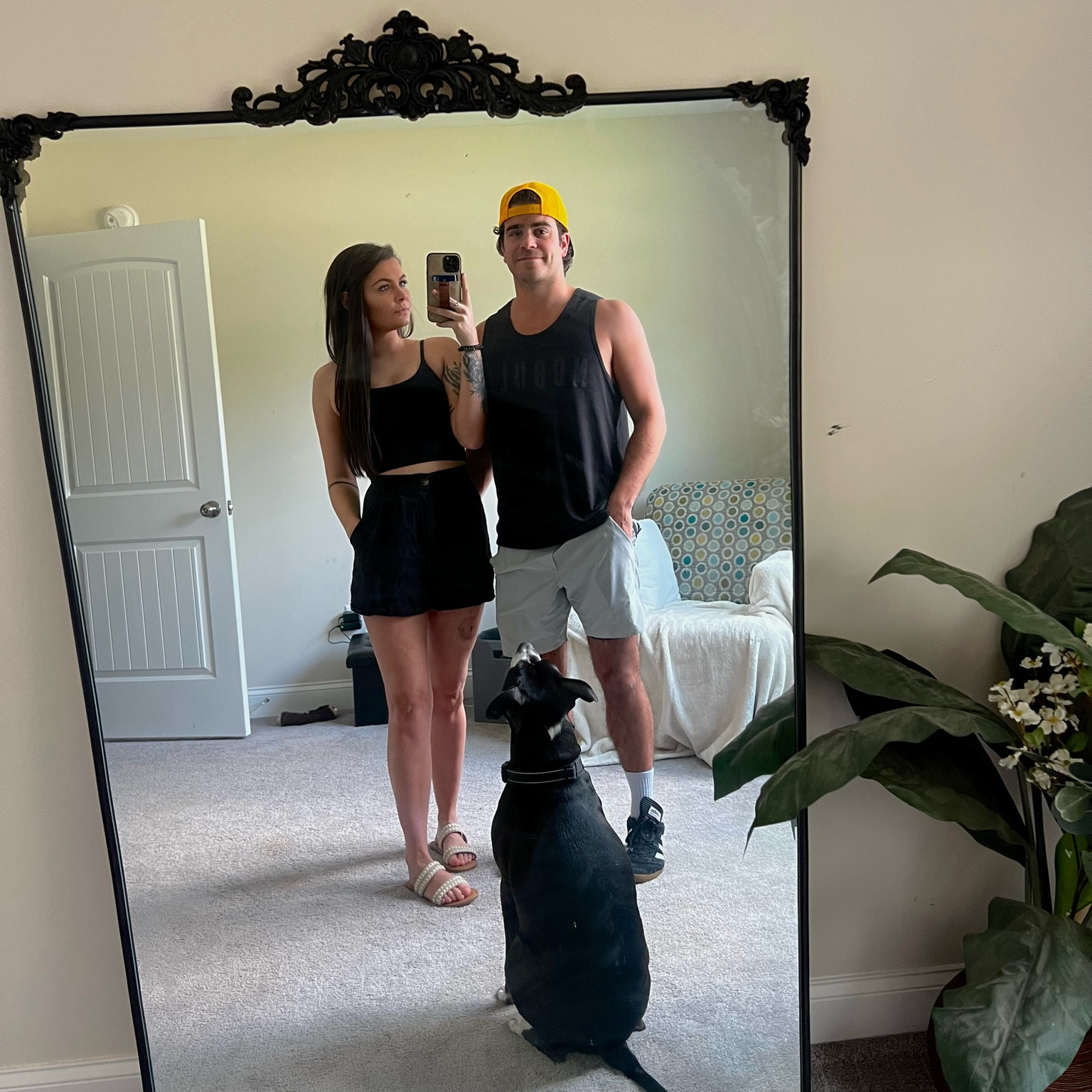 Simple Date Night Outfit🖤

#LTKstyletip #LTKsalealert #LTKunder50