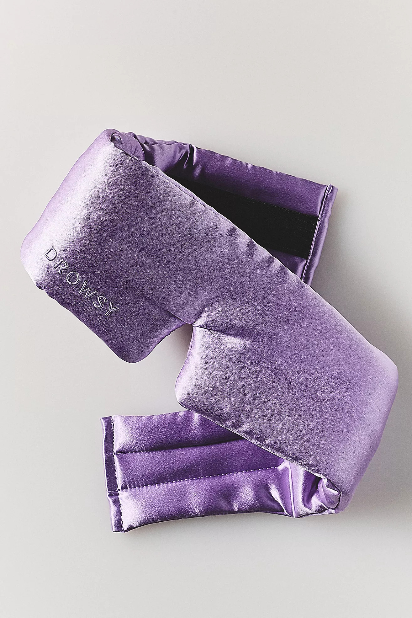 Drowsy Silk Sleep Eye Mask | Anthropologie (US)