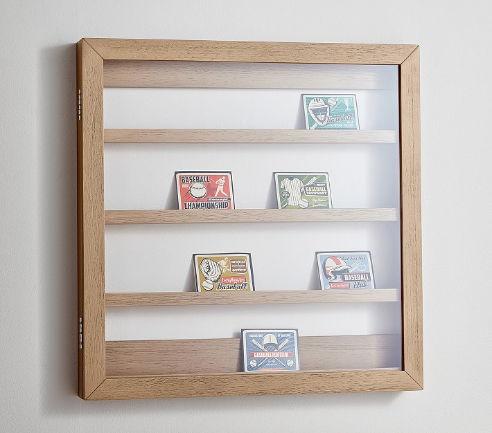 Card Collector Wall Display | Pottery Barn Kids