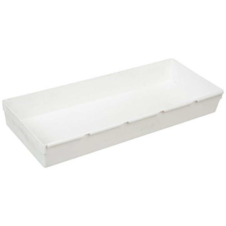 Rubbermaid Drawer Organizer 15 by 6 by 2-Inch White | Walmart (US)