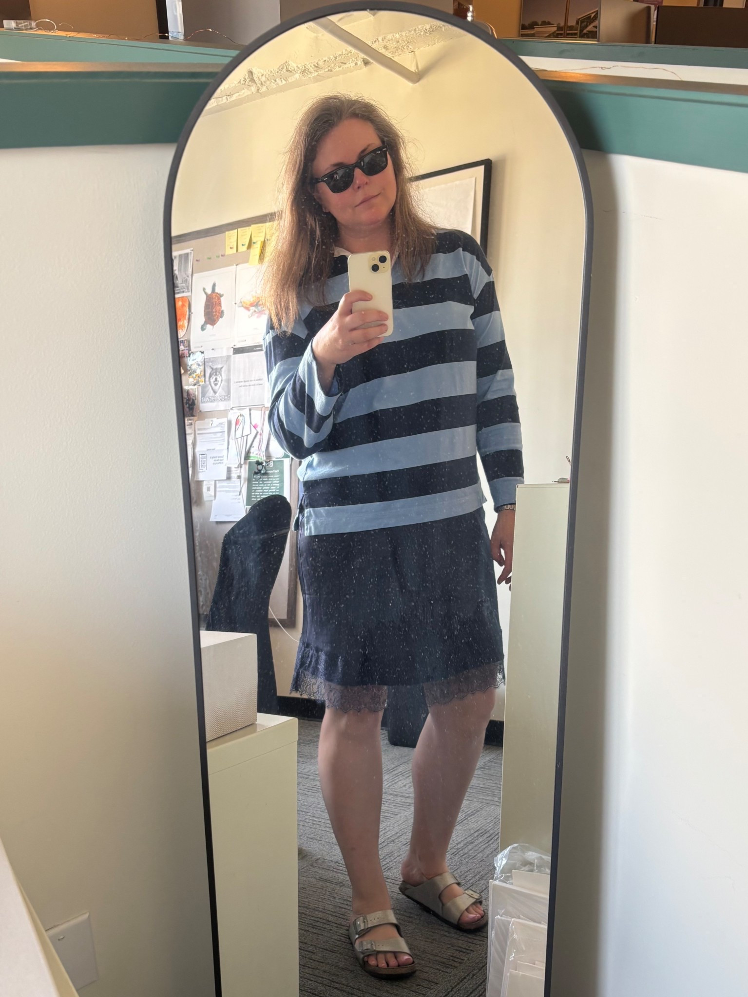 What I wore to work today 

#LTKMidsize #LTKOver40 #LTKTall