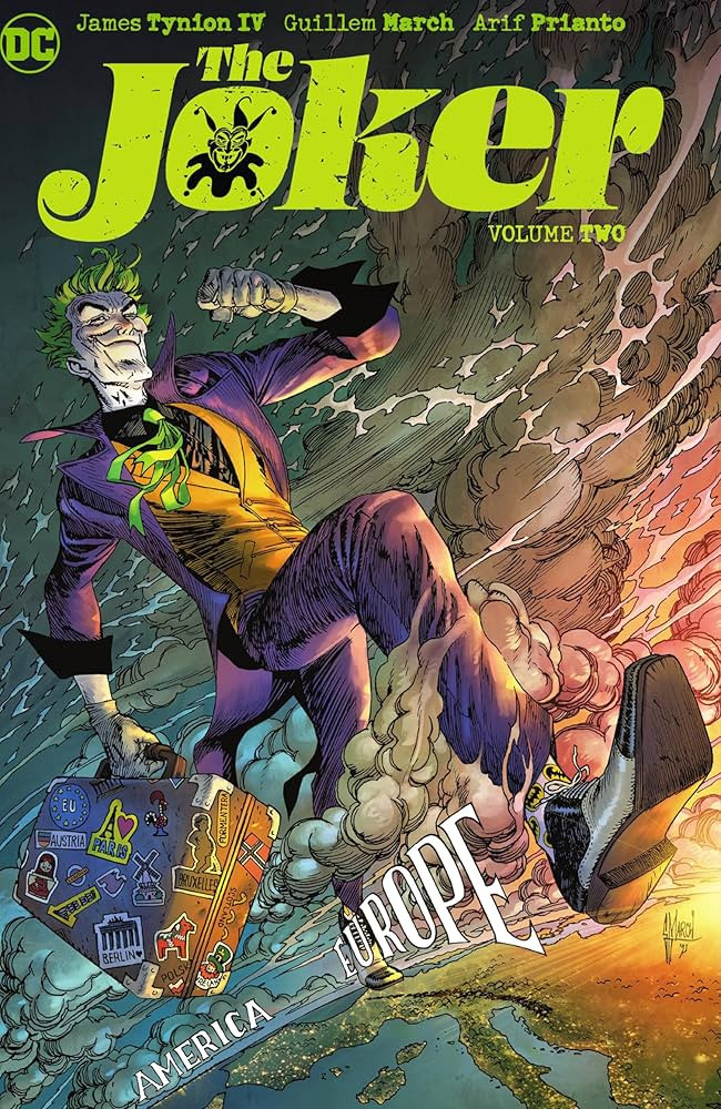 The Joker Vol. 2 | Amazon (US)