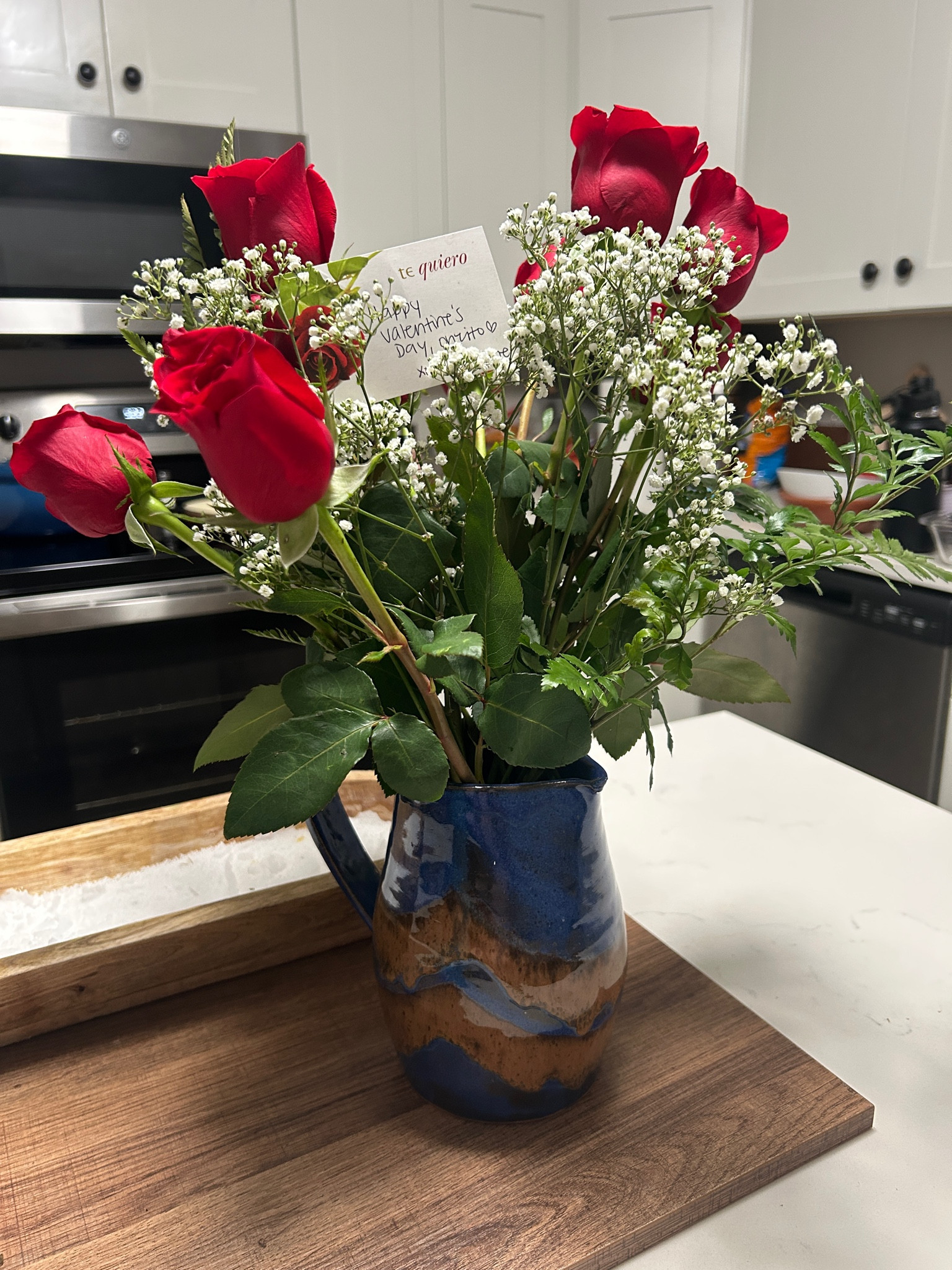 Valentine’s Day bouquet of roses! 

#LTKFindsUnder50 #LTKSeasonal #LTKMostLoved