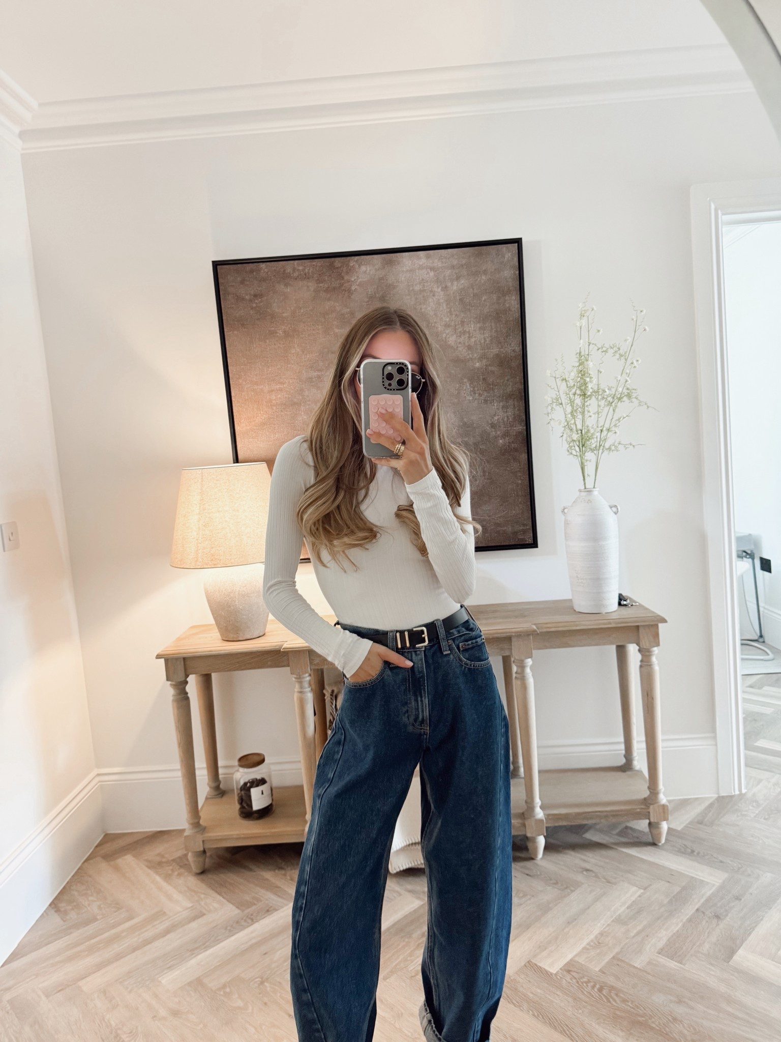 Jeans for autumn 🤍

#LTKuk #LTKjeans #LTKautumn