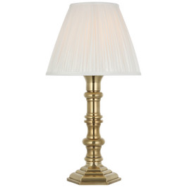 Thatcher 21" Cordless Table Lamp | Visual Comfort