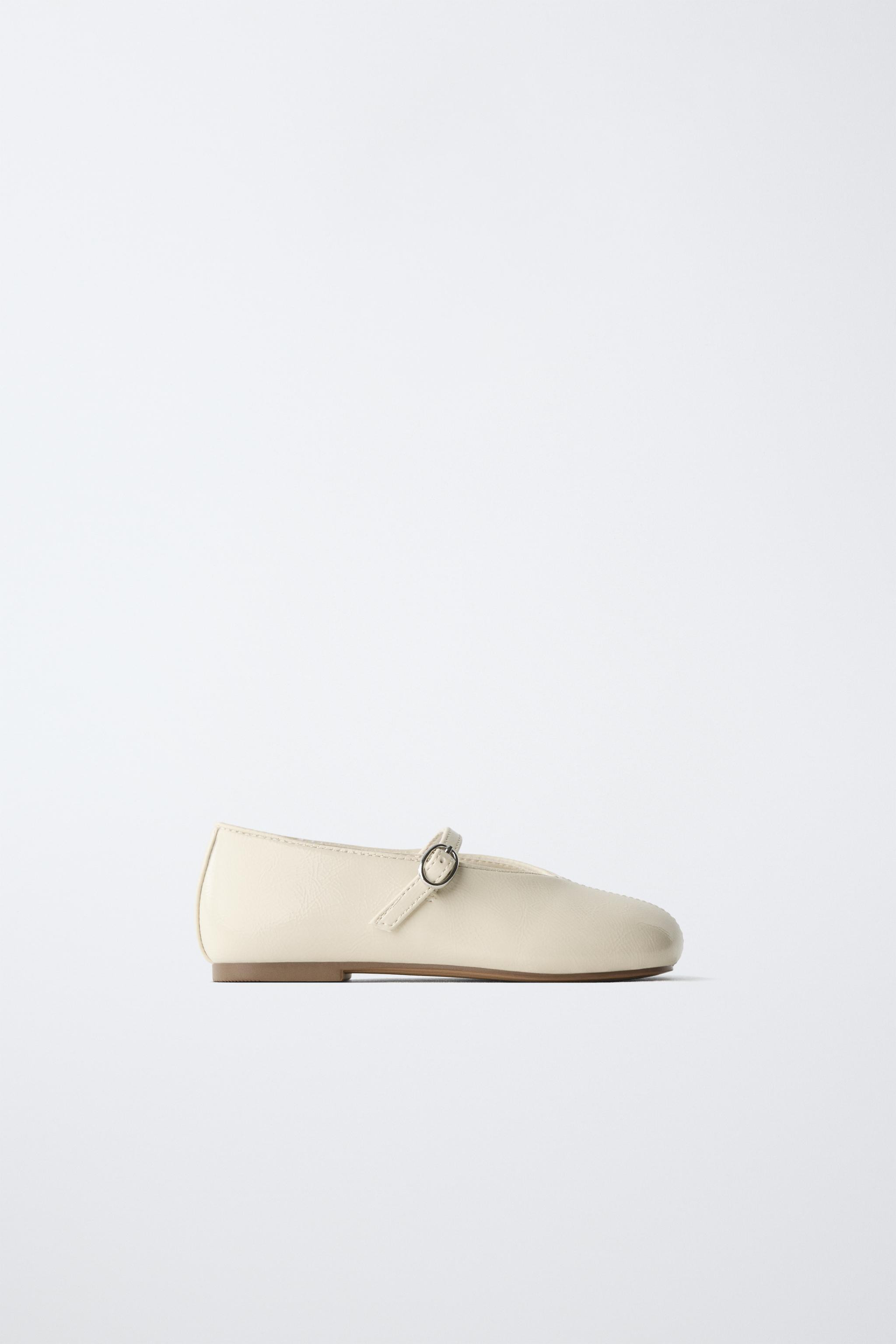 CLASSIC BALLET FLATS | Zara US