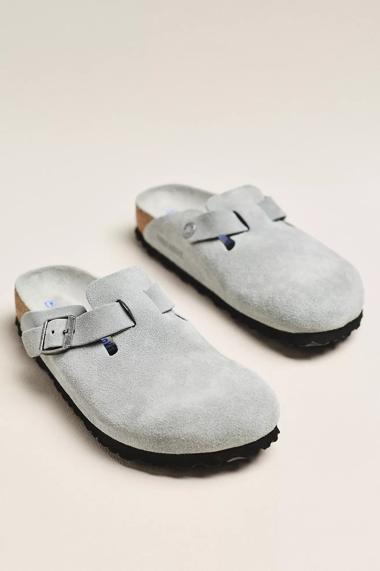 Birkenstock Boston Soft Footbed Clogs | Anthropologie (US)