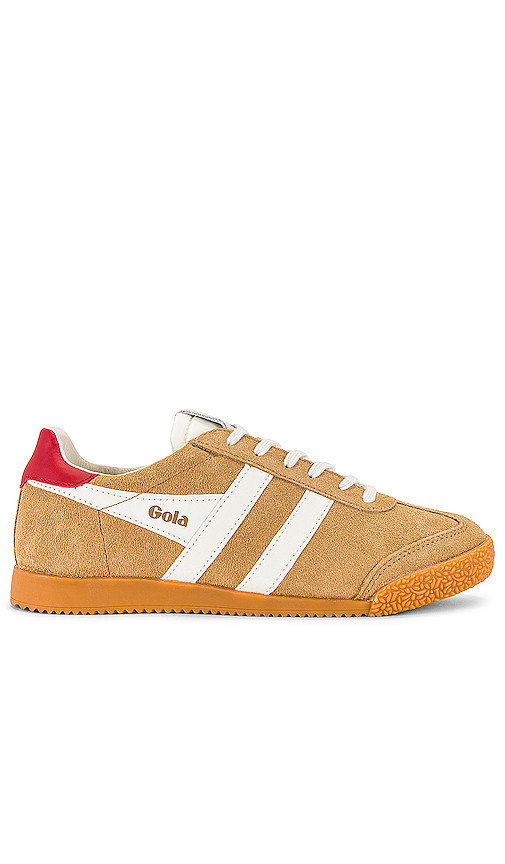Gola Elan Sneaker in Tan. Size 9.5. Also in 11, 5, 6, 6.5, 7.5. | Revolve Clothing (Global)