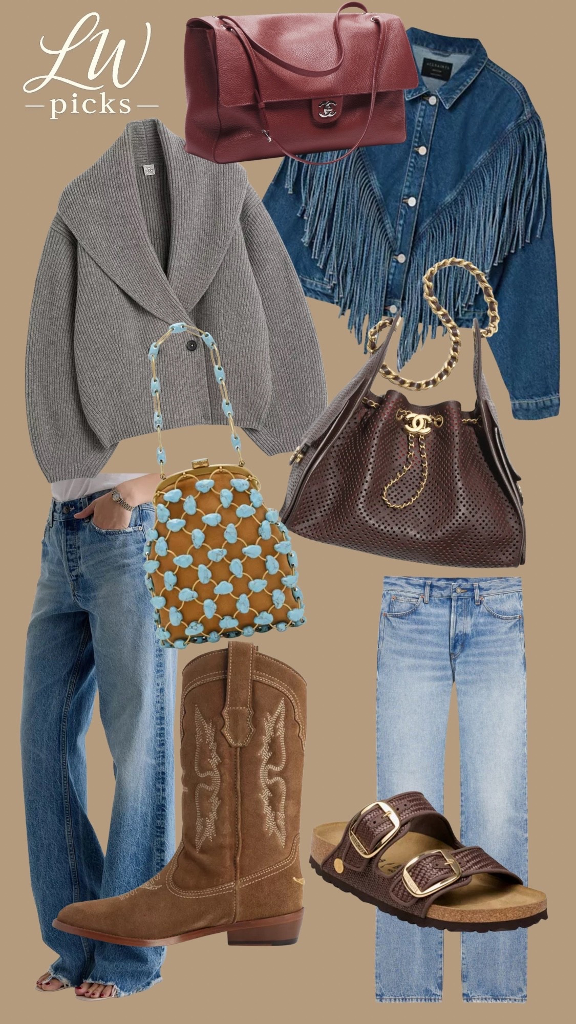 If money weren’t a thing, I would have to get these designer brand items. It’s fun to look 👀 

#LTKselfcare