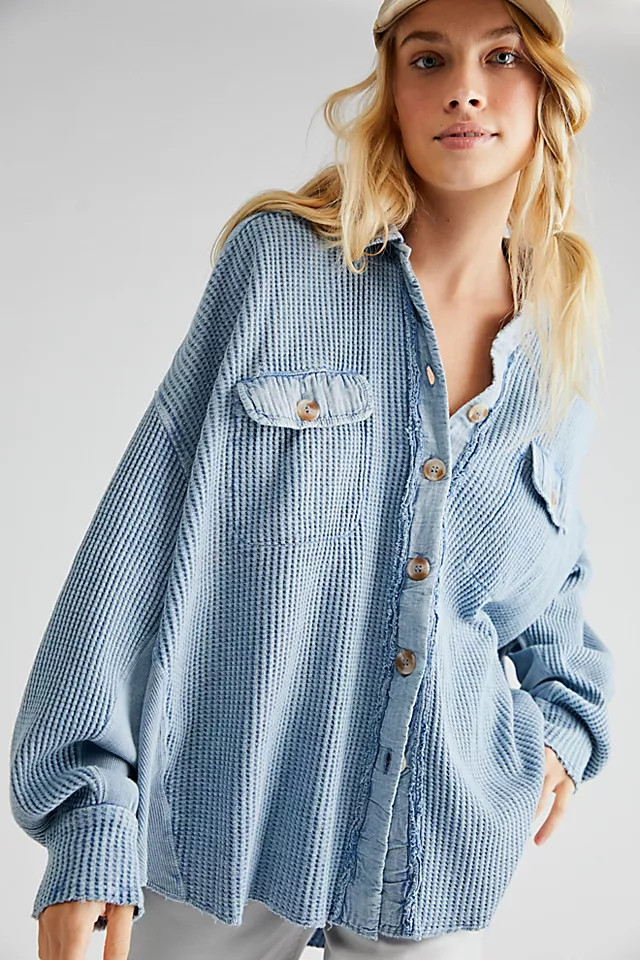 FP One Scout Jacket | Free People (Global - UK&FR Excluded)