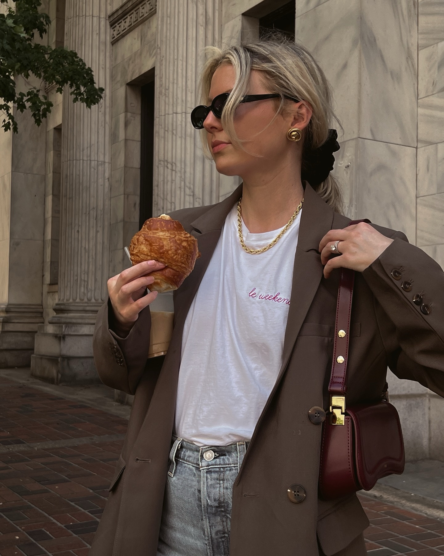 Bad day to be a croissant🥐

#sezanelovers #falloutfit #falloutfitideas #falloutfits #classicstyle #capsulewardrobe #pinterestoutfit

#LTKWorkwear #LTKTravel #LTKStyleTip