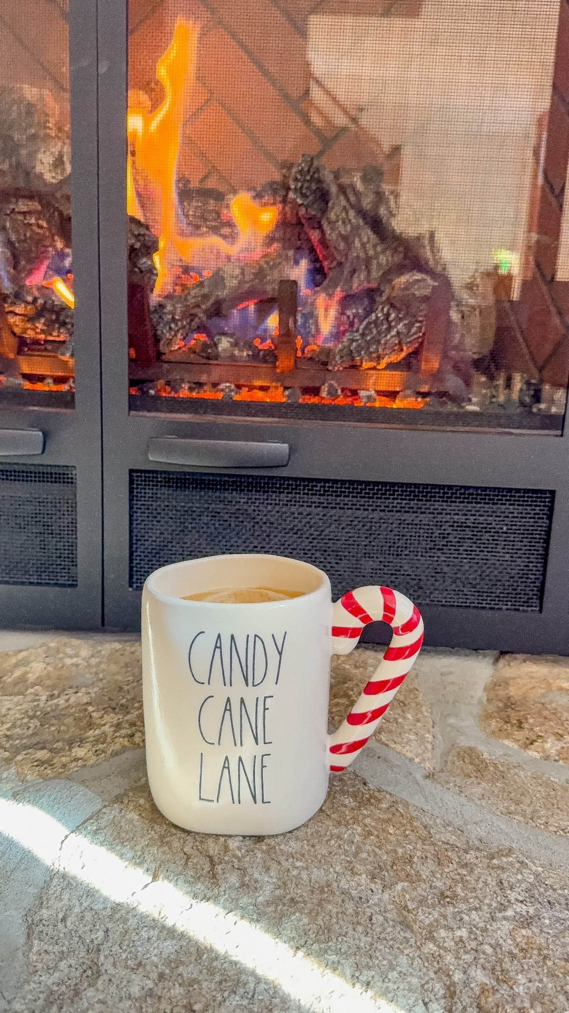 Christmas mug of the day. 

#LTKfoodie #LTKdayinmylife #LTKHoliday