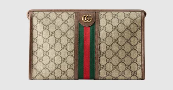 Ophidia GG toiletry case | Gucci (US)