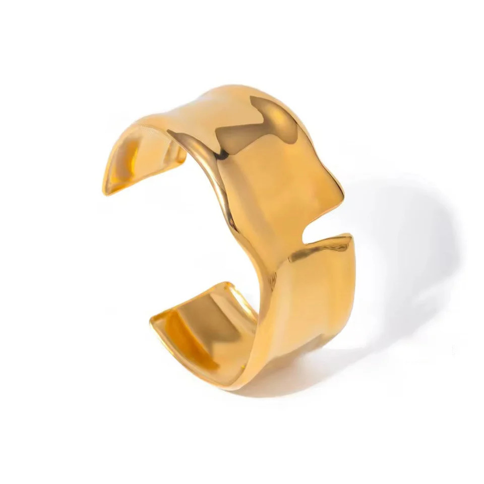 Jamie Split Cuff Bracelet | ALAIS BRANCHE'