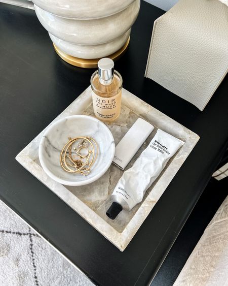 Fashion Jackson bedroom decor, quartz catchall tray, nightstand #fashionjackson #bedroom #homedecor 

#LTKstyletip #LTKhome #LTKunder100