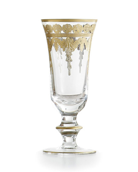 Vetro Gold Champagne Flute | Neiman Marcus