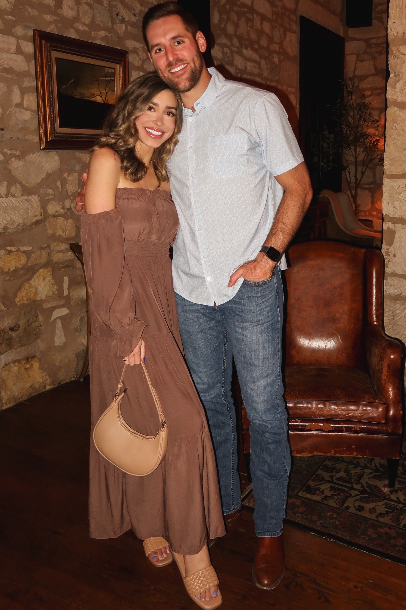 Date night outfithe's

#LTKStyleTip #LTKSaleAlert #LTKBeauty