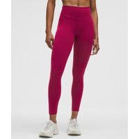 Wunder Train Mesh Panel High-Rise Tight 25 | Lululemon (US)
