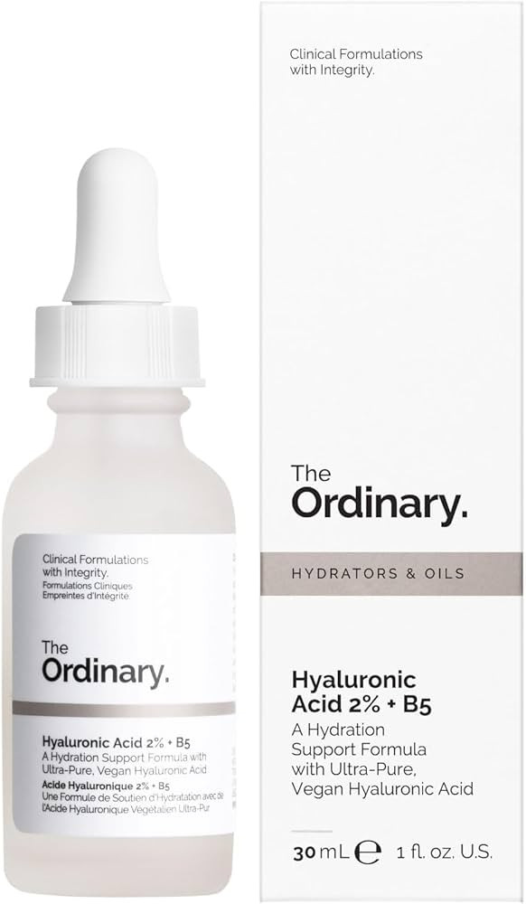 The Ordinary Hyaluronic Acid 2% + B5 | Amazon (DE)
